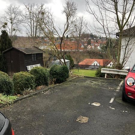 Fewo*Bad Wildungen*Stadtmitte*Netflix*Stellplatz Zewnętrze zdjęcie