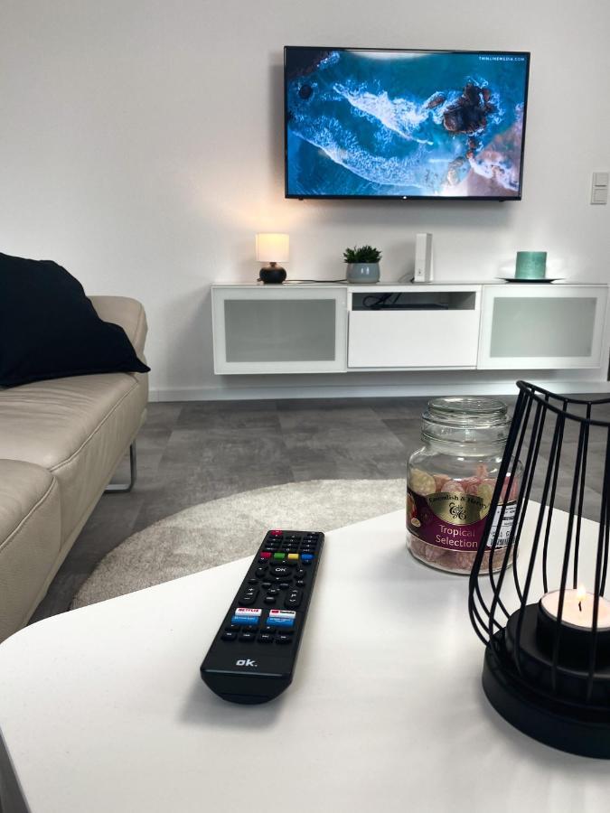 Fewo*Bad Wildungen*Stadtmitte*Netflix*Stellplatz Zewnętrze zdjęcie