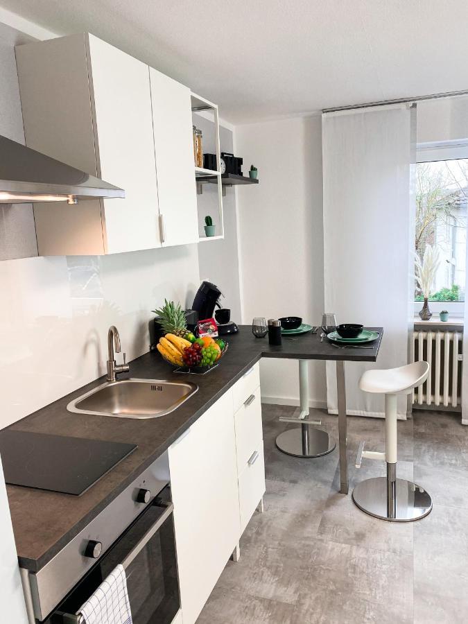 Fewo*Bad Wildungen*Stadtmitte*Netflix*Stellplatz Zewnętrze zdjęcie